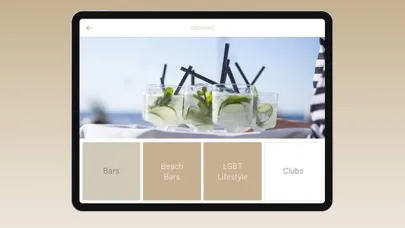 Capturas de pantalla de Kensho Ornos for iPad