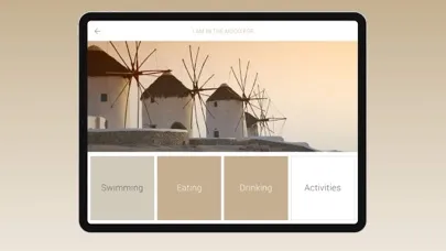 Capturas de pantalla de Kensho Ornos for iPad