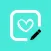 Note Widget - Love Drawing