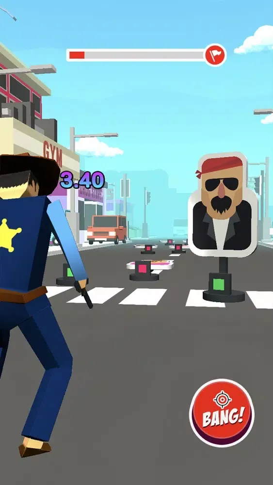 تصاویر Hyper Gunman