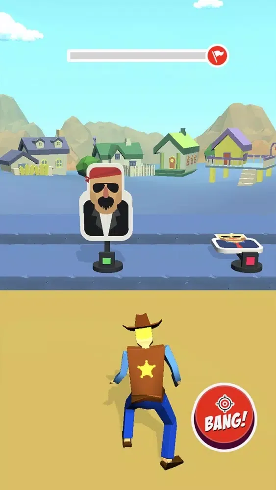 تصاویر Hyper Gunman