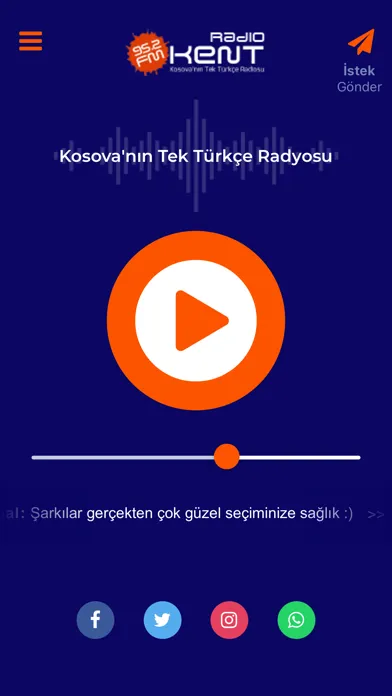تصاویر Kent Fm KOSOVA