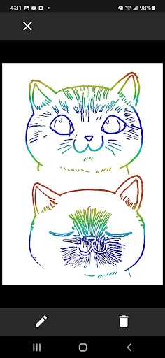 Magic Sketch Screenshots