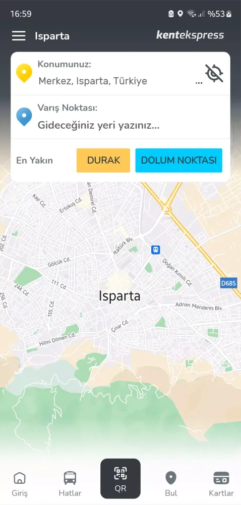 Скриншоты Kent Ekspress