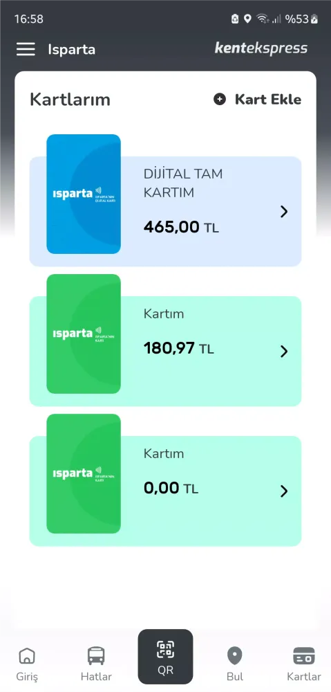 Скриншоты Kent Ekspress