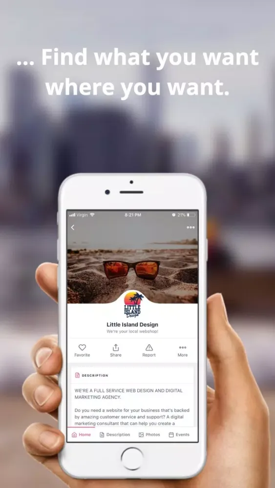 Kent Island Deals स्क्रीनशॉट