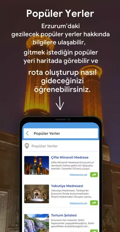 Capturas de pantalla de Erzurum Kart