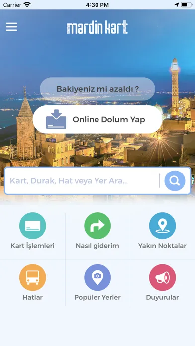 Mardin Kart Screenshots