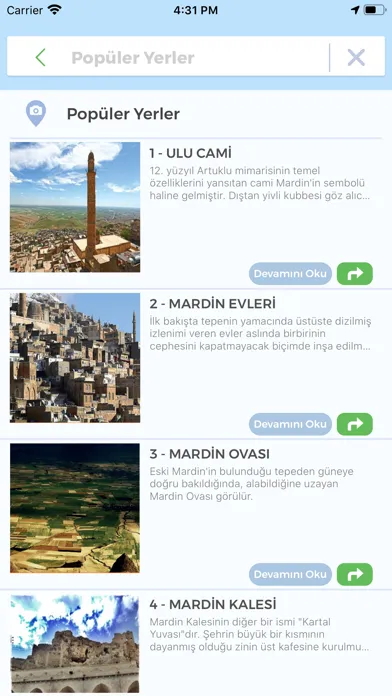 Mardin Kart Screenshots