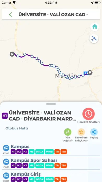 Mardin Kart Screenshots