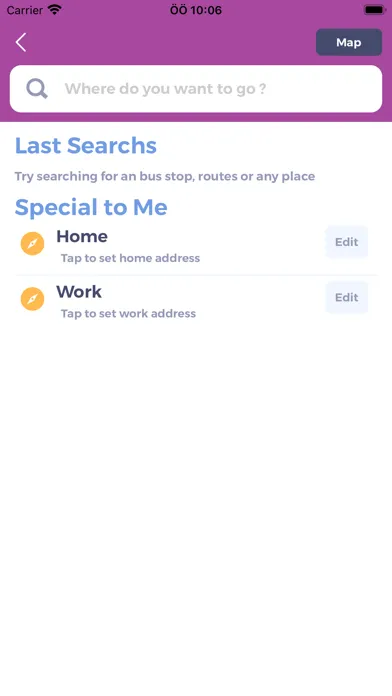 Скриншоты TRT Smart Bus