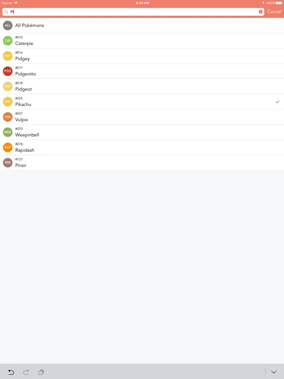 PokéDoké - Crowdsourced Map for Pokémon GO iPad  स्क्रीनशॉट
