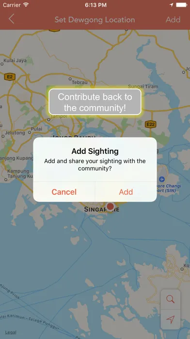PokéDoké - Crowdsourced Map for Pokémon GO स्क्रीनशॉट