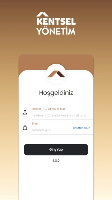 Kentsel Yönetim Screenshots