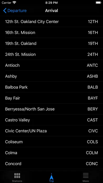 تصاویر Transit - for BART SF Bay Area