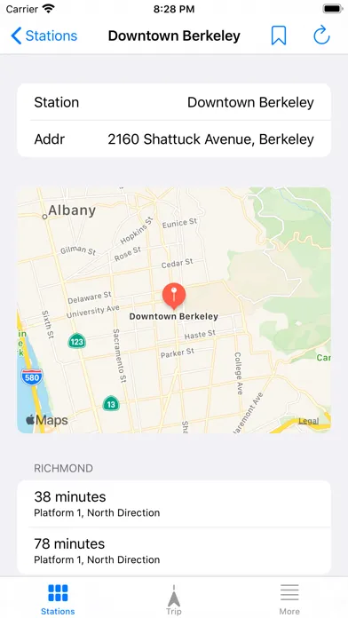 تصاویر Transit - for BART SF Bay Area