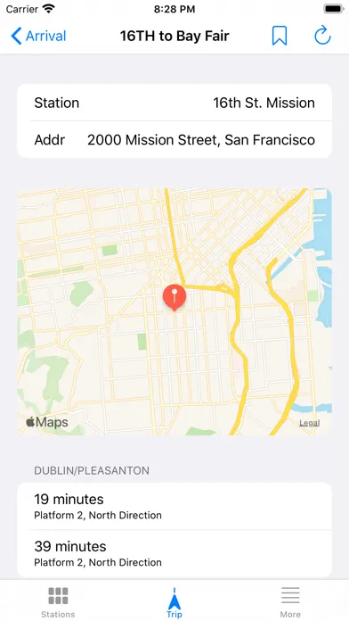 تصاویر Transit - for BART SF Bay Area