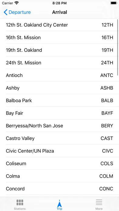 تصاویر Transit - for BART SF Bay Area