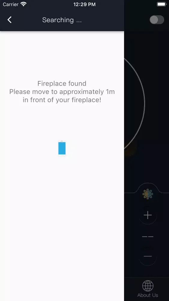 Скриншоты Source Pro Fireplace Remote