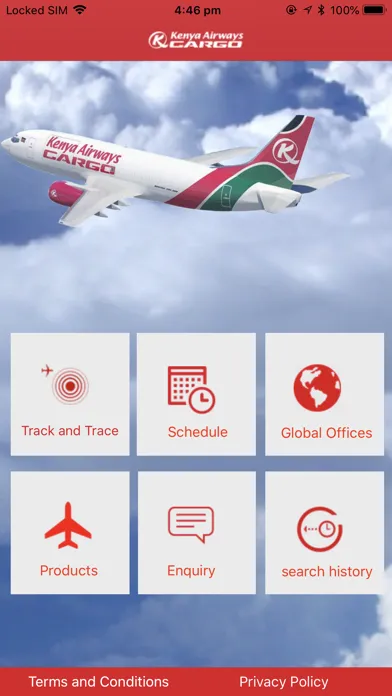تصاویر KQ Cargo