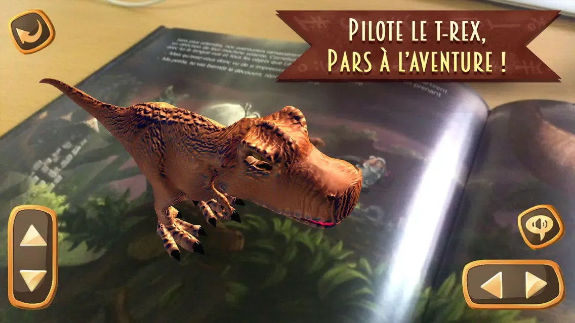 Captures d'écran de Téo et Léonie Tome 2