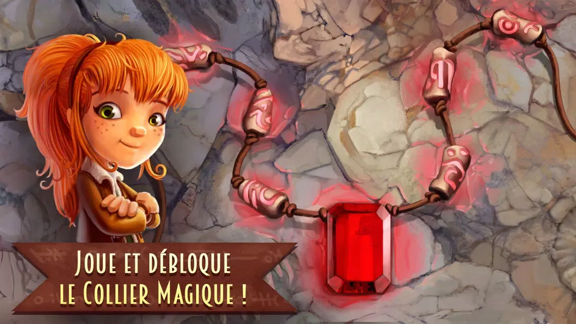 Captures d'écran de Téo et Léonie Tome 2