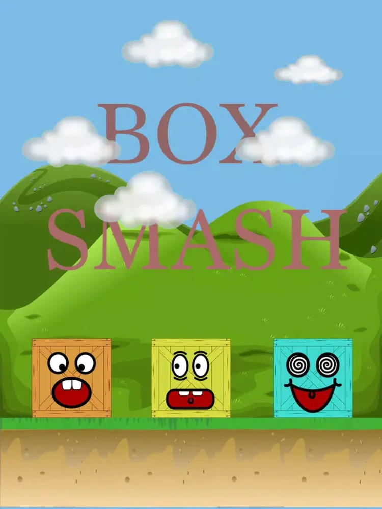 Box Smasher iPad 應用截圖