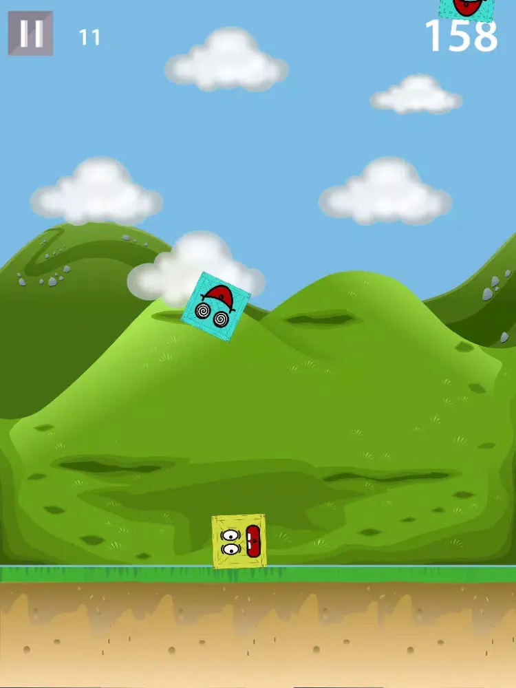 Box Smasher iPad 應用截圖