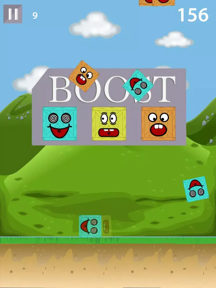 Box Smasher iPad 應用截圖
