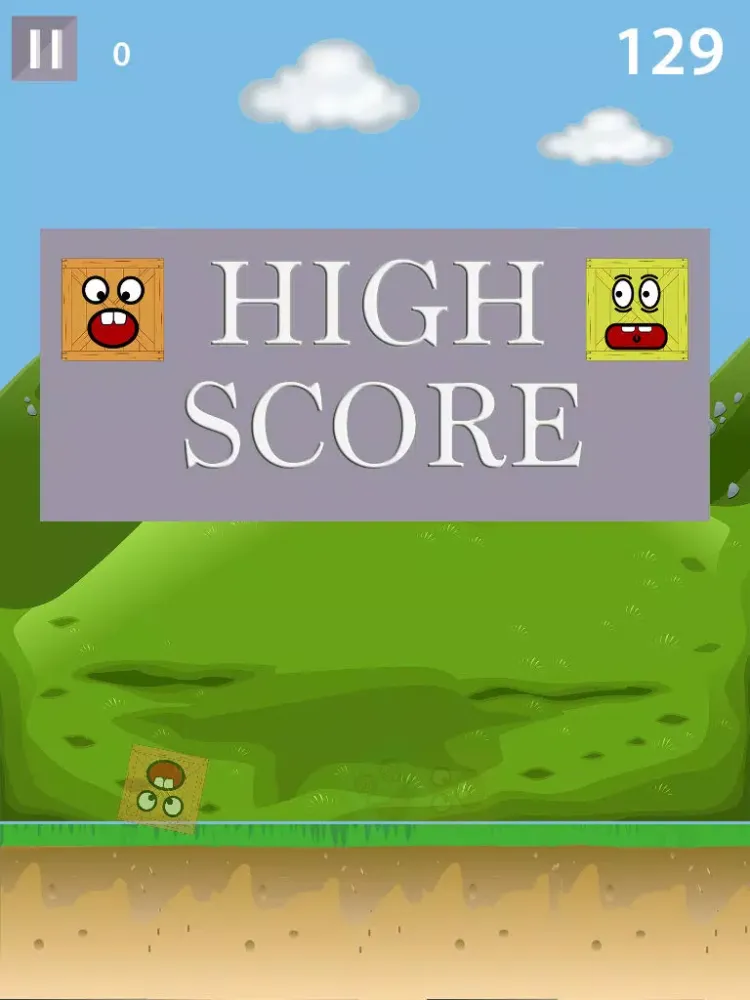 Box Smasher iPad 應用截圖