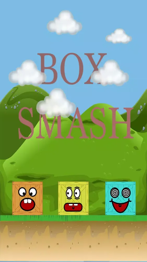 Box Smasher應用截圖