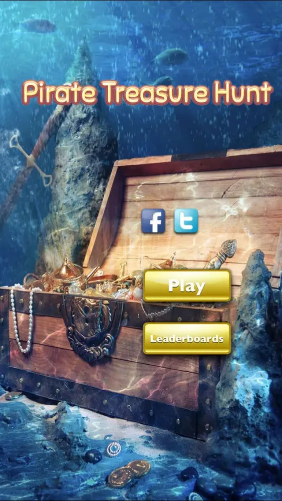Capturas de pantalla de Pirate Treasure Hunt
