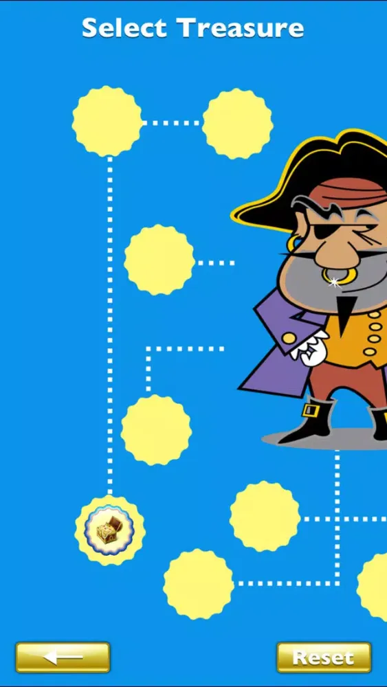 Capturas de pantalla de Pirate Treasure Hunt