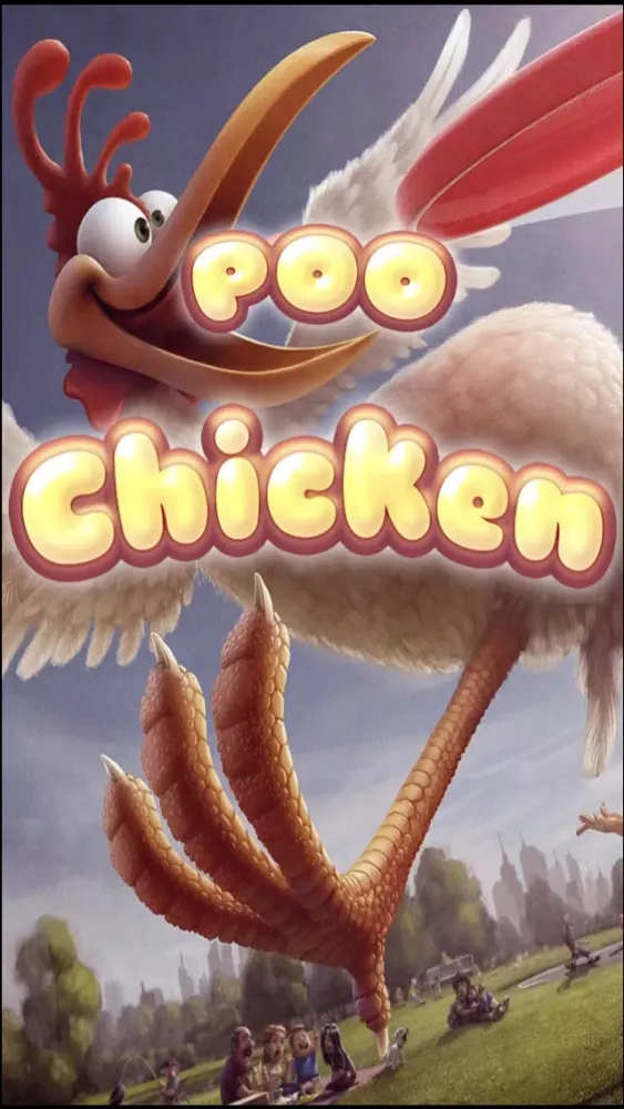 Poo Chicken سکرین شاٹس