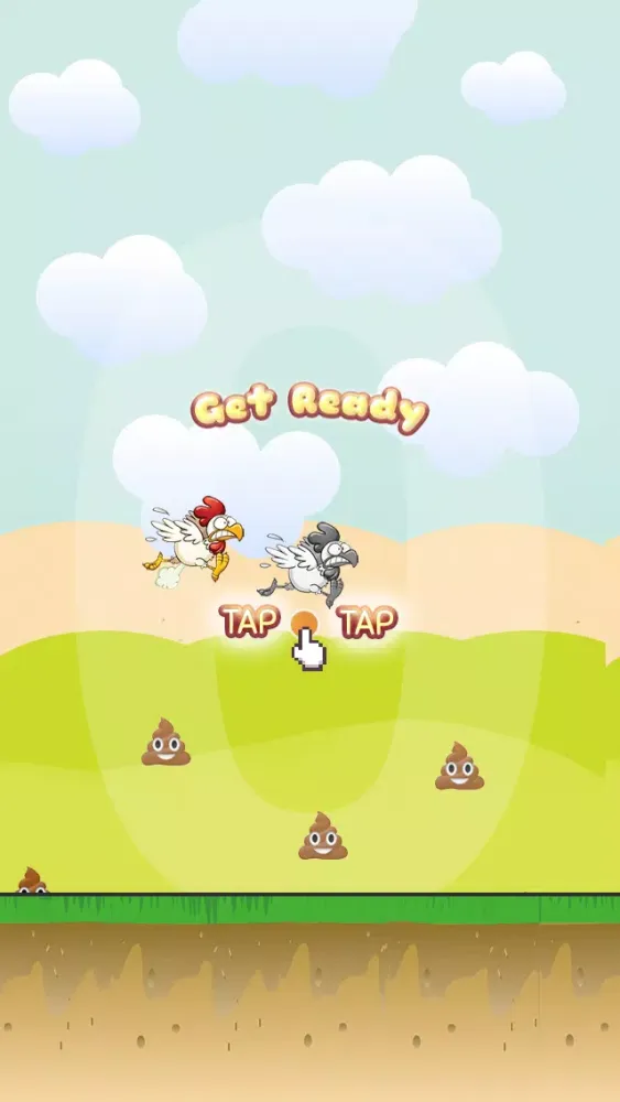 Poo Chicken سکرین شاٹس