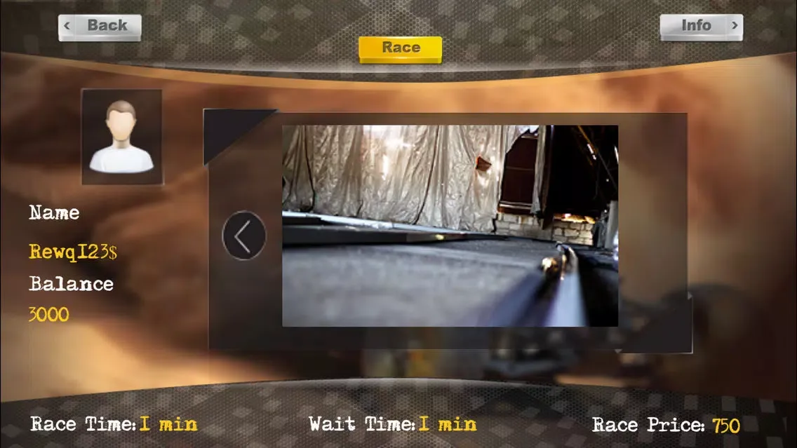 Tangkapan layar Real World RC Racing game