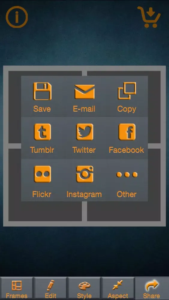 ZFrame - Smart Collage Maker سکرین شاٹس