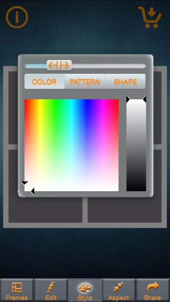 ZFrame - Smart Collage Maker سکرین شاٹس
