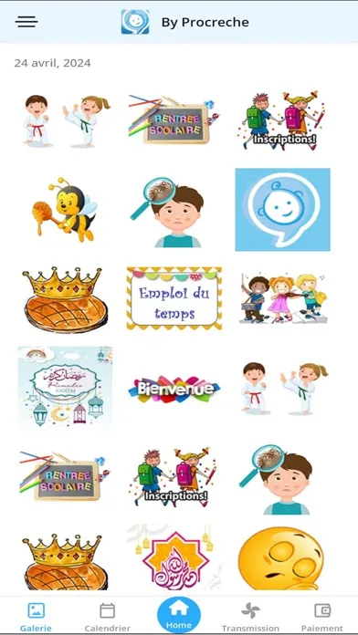Kenzi سکرین شاٹس