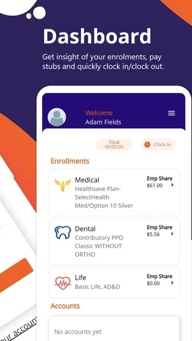 Kenz Innovation HCM Ekran Görüntüleri