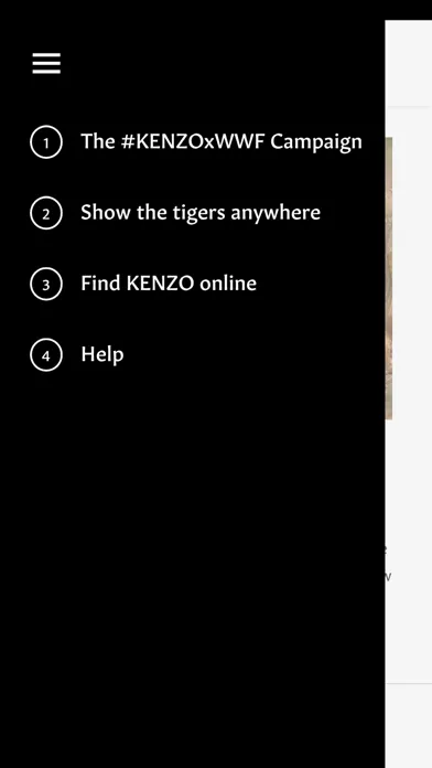تصاویر KENZO Tiger