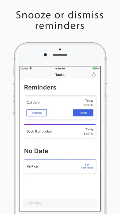 تصاویر Remember: Reminders and Todo