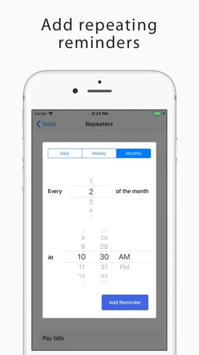 تصاویر Remember: Reminders and Todo