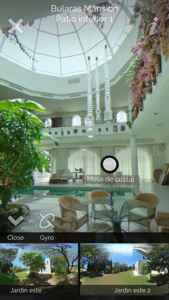 Magic Window - Virtual Reality স্ক্রিনশট