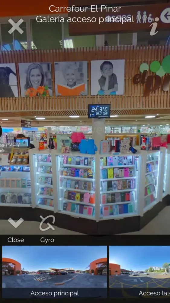 Magic Window - Virtual Reality স্ক্রিনশট
