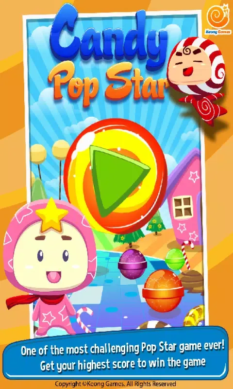 Candy Pop Star Screenshots