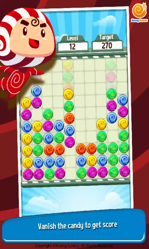 Candy Pop Star Screenshots