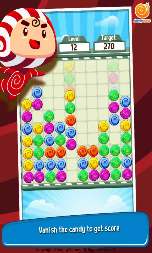 Candy Pop Star Screenshots