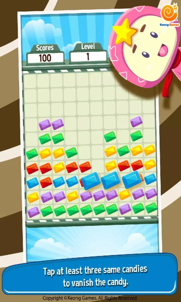 Candy Pop Star Screenshots