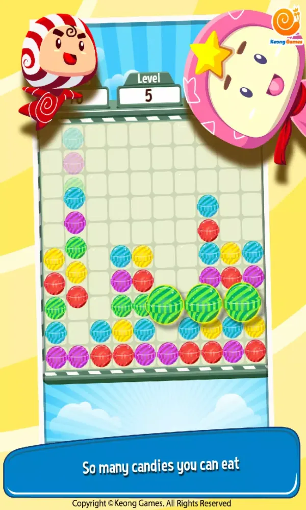 Candy Pop Star Screenshots